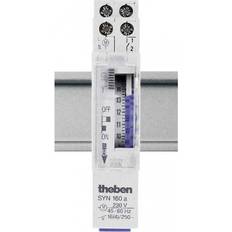 Theben 1600001 SYN 160a Synchronschaltuhr