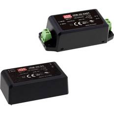 Tomas de Corriente & Interruptores Mean Well IRM-30-24ST AC/DC PSU (print) 24 V 1300 mA 31.2 W