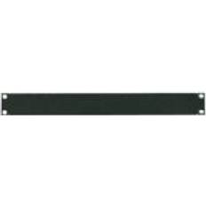 LogiLink PN101B, Sort, 1U, 48,3 cm (19) 300 g