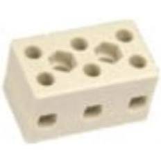 Krone Kronemuffe porcelæn 3 polet 10 mm²