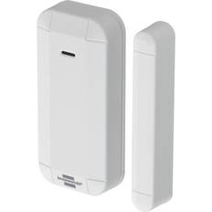 Brennenstuhl 1294250, RF t, Hvid, 868.3 Mhz, Door/Window, 100 m