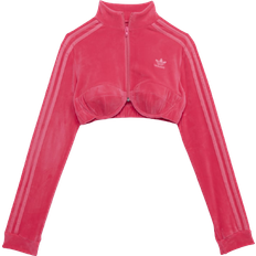 adidas Jeremy Scott Track Top - Solar Pink