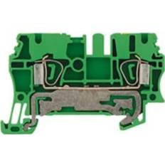 Weidmüller Jordklemme zpe 2,5 160864