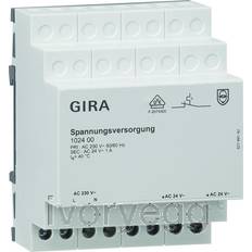 Beste Stromversorgungen Gira 102400 Spannungsversorgung 102400