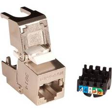 Cat 6 keystone Keystone konnektor Cat.6 stp