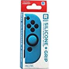 Blade Switch Joy Con Right Silicone Skin + Grip - Blue