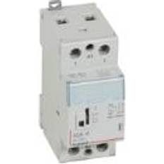 Legrand Relæer & Kontaktorer Legrand Modulkontaktor 40A 2 slutte 230V 2M brumfri