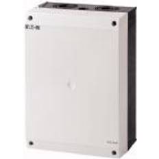 Eaton CI-K5-125-M Tomt hus Til monteringsplade (L x B x H) 125 x 200 x 280 mm Gråhvid (RAL 7035) Sort (RAL 9005) 1 stk