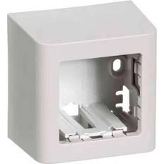 Lk fuga softline underlag Schneider Electric LK Fuga softline underlag 1 modul 49mm