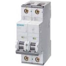 Siemens Automatsikring 10ka 1p n c 6a
