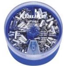 Klauke ST22B Kabelsko-sortiment 4 mm² 16 mm² Sølv 440 Teile