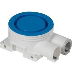 ABB Indmuringsdåse D:38MM M/RØRTUDE