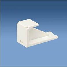 Panduit Kabelclips & Fastgøring Panduit Blændplade modul til mini-com hvid
