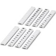 Phoenix Contact Stopcontacten & Schakelaars Phoenix Contact Marker Strip ZBF5.LGS 11-20