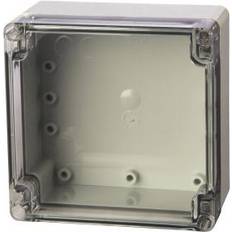 Fibox Kasse euro pct 120X122X95 transparent