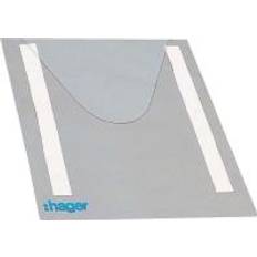 Hager FZ794 Tasku A4 Dokumenteille