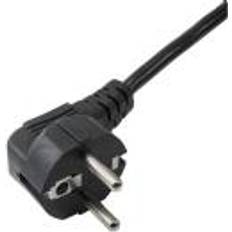 Power cord cee 7 7 c5 Akyga Power Cord AK-NB-01A for notebooks IEC C5 250V/50Hz 1,5m, 1,5 m, CEE7/7, C5 coupler