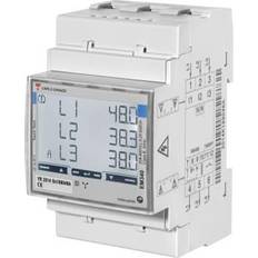 Elmålere CARLO GAVAZZI KWH Måler 3-faset 65A direkte, M-bus, MID, EM340DINAV23XM1PFB