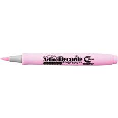 Artline Pencils Artline Decorite Brush pastel pink