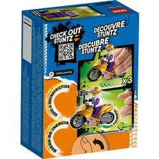 Lego stuntz LEGO City Selfie Stunt Bike 60309