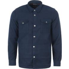 Barbour Carrbridge Overshirt - Navy