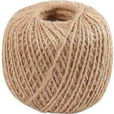 Natursnor, tykkelse 2 mm, 180m