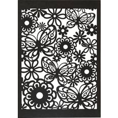 Creotime Happy Moments Blondekarton 10,5x15 cm Sort