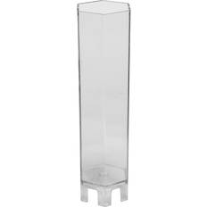 Creativ Company Lysstøbeform sekskant 53 x 170 mm