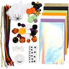 Creativ Company Kreativ Mix Pysselset Halloween