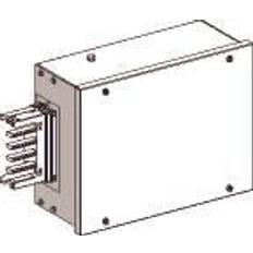 Schneider Electric Schneider Electric Tilgangsboks 100-250A 3L N PE