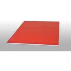 Glanspapir Creativ Company Glanspapir Play Cut 32x48 cm julerød (25 ark)