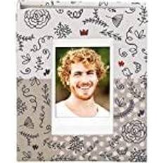 Instax brun Fujifilm Instax Mini Pocket Photo Album, 70100133806 Ornaments