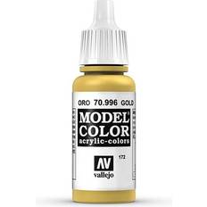 Vallejo Model Color Gold Metals 35ml VAL791