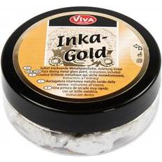 Inka gold färg Inka-Gold, 50 ml, platin