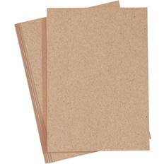 A4 120 papir Creativ Company Paper Natural A4 120gr, 20pcs