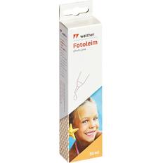 Tekstiililiimat Walther Valokuvaliima Transparent 50 g