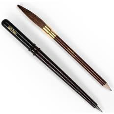 Harry Potter Wand & Broom Stationery Set