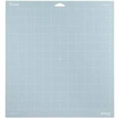 2007792 LightGrip Machine Mat, 30.5 cm x 30.5 cm (12" x 12" Blue, One Size