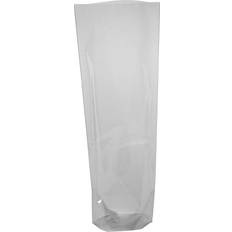 Creativ Company Cellophane Bag, H: 19 cm, size 7,5x5,5 cm, 20 pc/ 1 pack