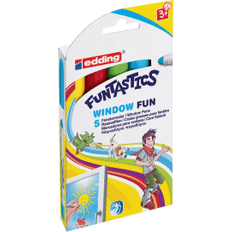 Edding Window-Marker 16 Funtastic VE=5 Farben