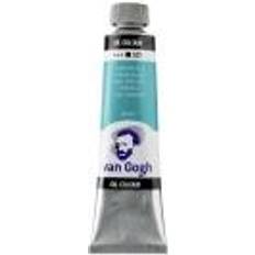 Van Gogh Oil Paint 40 ml Turquoise Blue