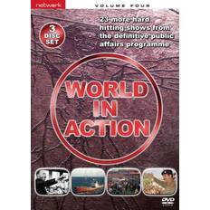 Documentaries DVD-movies World in Action: Volume Four (DVD)