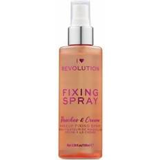 Crema Fijadores Revolution Beauty Fixing Spray Peaches & Cream 100ml