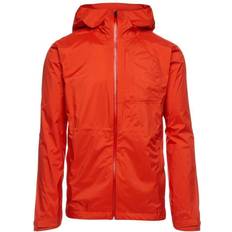 Black Diamond Chubasqueros Black Diamond Chaqueta Fina Treeline Rain Shell Naranja - Orange