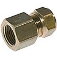 VSH kompressions overgang 1/2'' 15 mm muffe