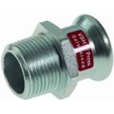 VSH overgang muffe/nippel 76 mm X 21/2 fz