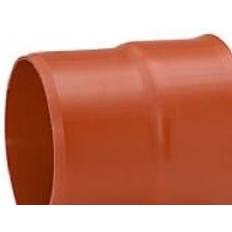 Uponor Overg. 200-200mm t.glat muffe