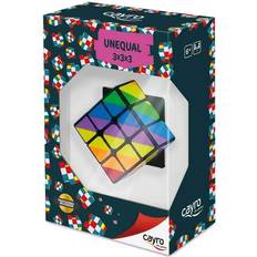 Cubos de Rubik Cayro Cubo 3x3 Unequal