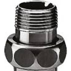 Sanha lodde union 1/2'' 18 mm. Med en rørgevindnippel og en loddemuffe