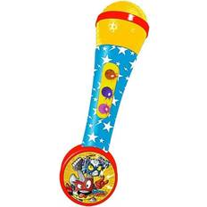 Superzing Microphone